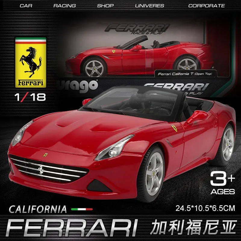 1:18 Ferrari California
