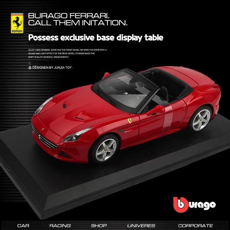 1:18 Ferrari California