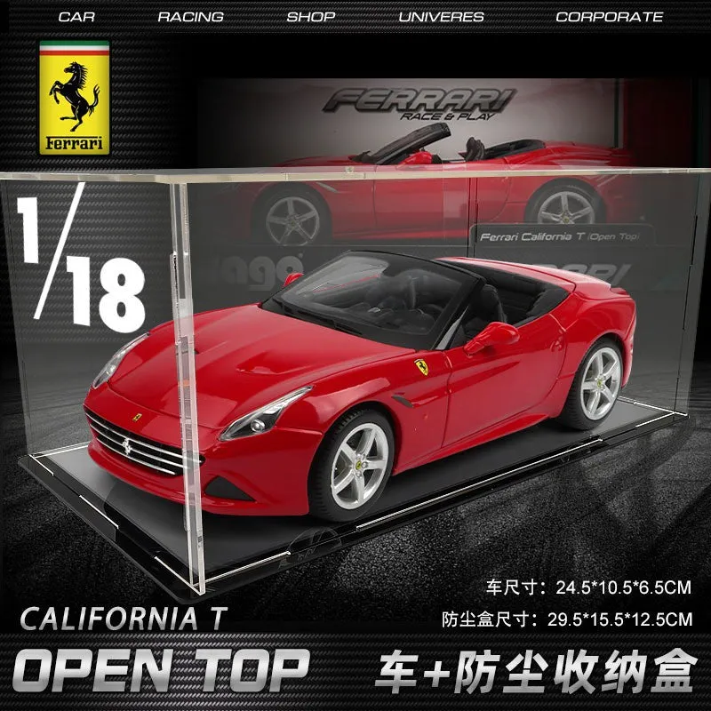 1:18 Ferrari California