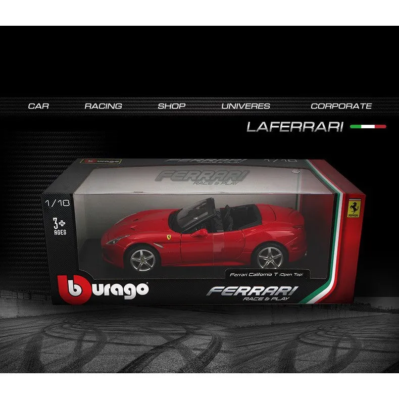 1:18 Ferrari California