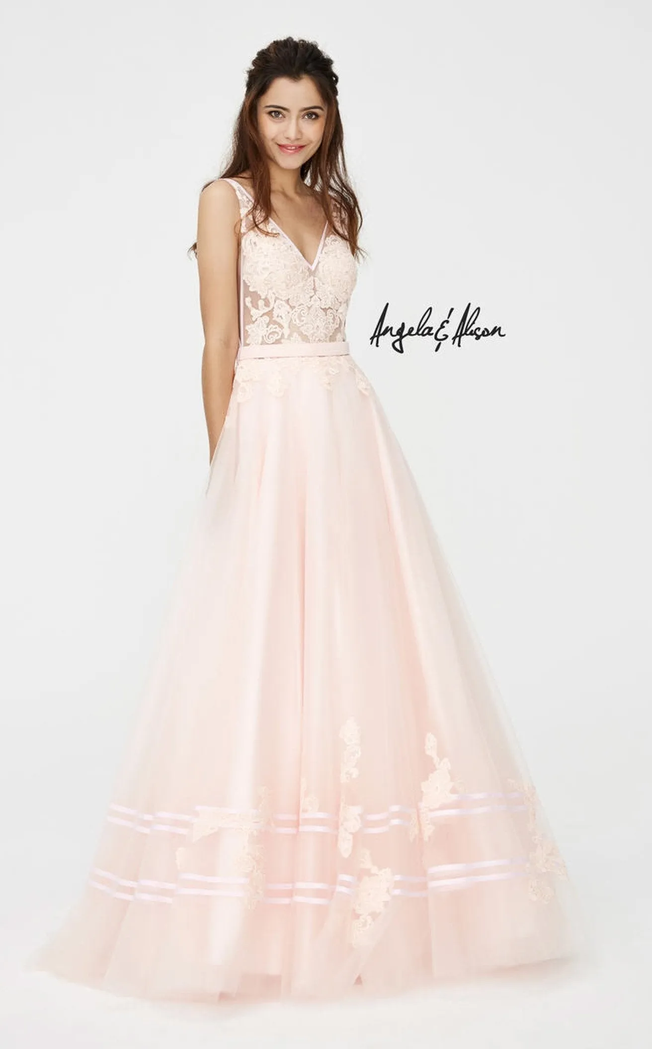 Angela and Alison 81133 Dress