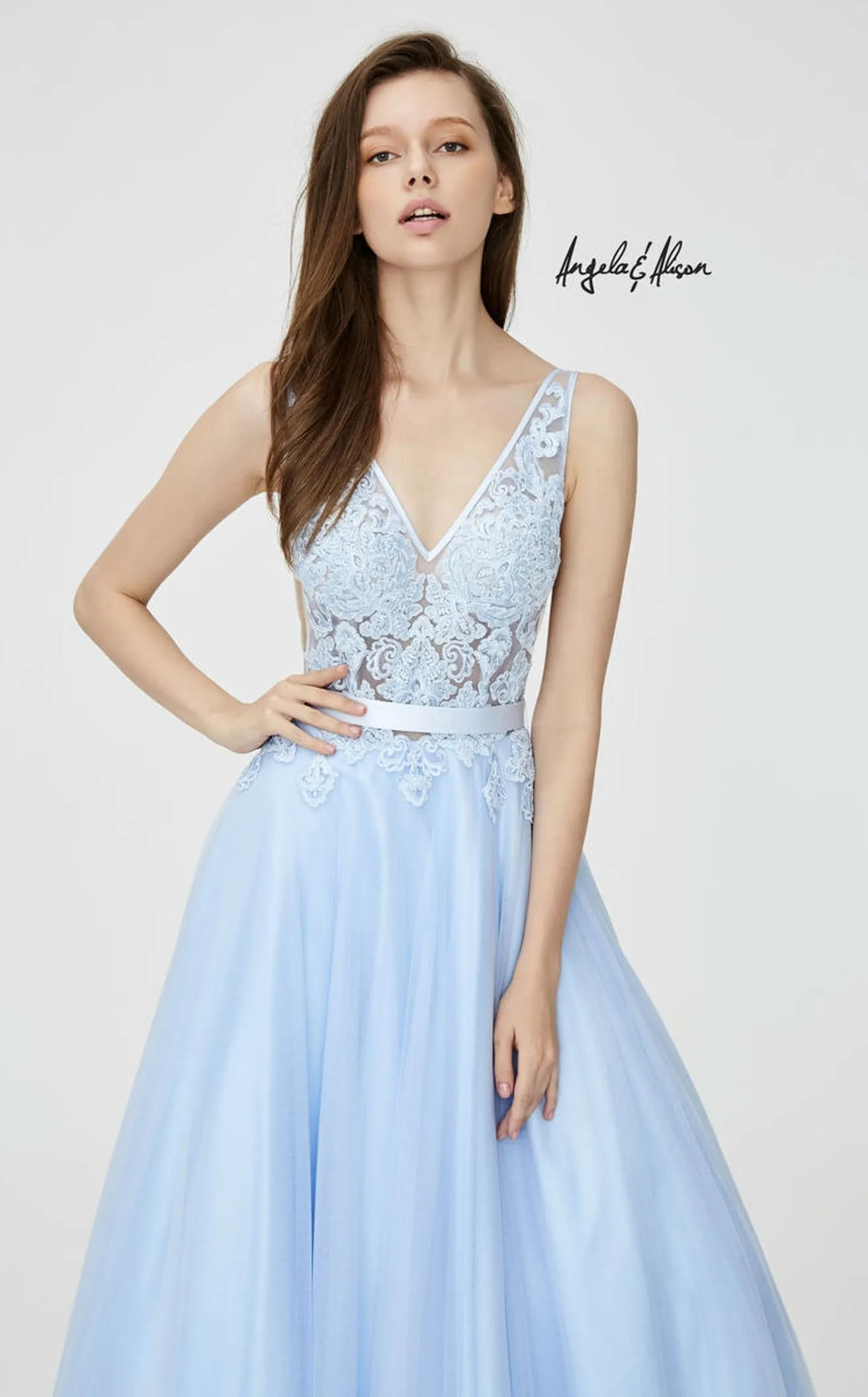 Angela and Alison 81133 Dress