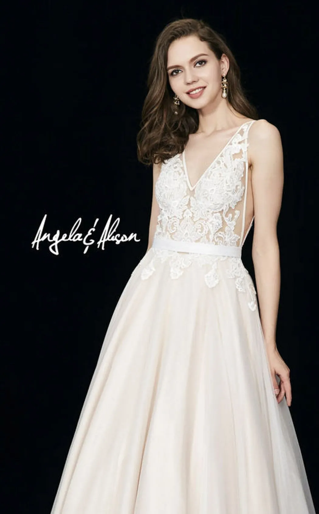 Angela and Alison 81133 Dress