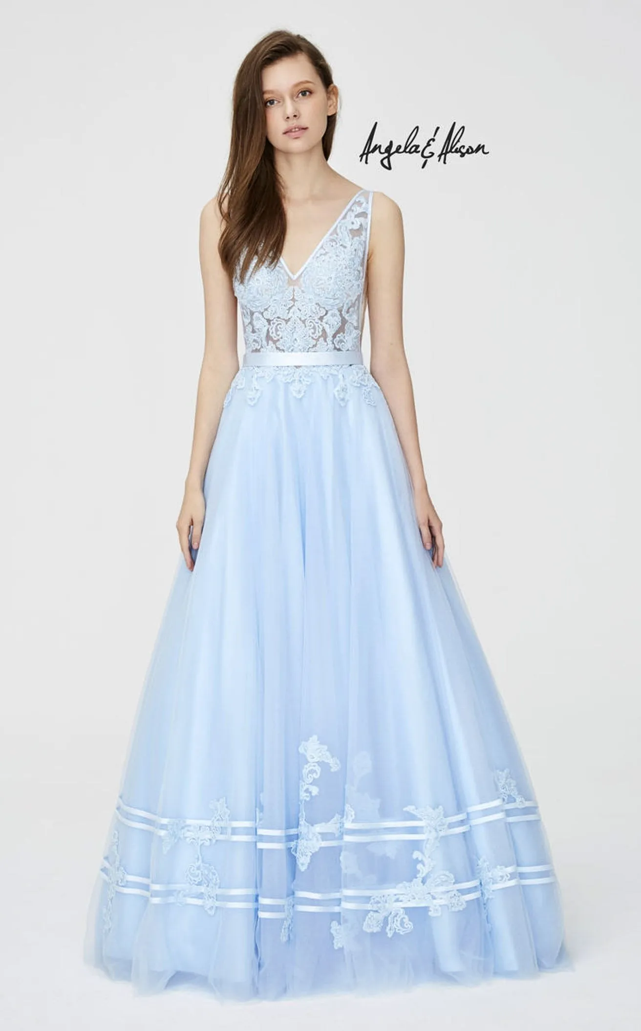 Angela and Alison 81133 Dress