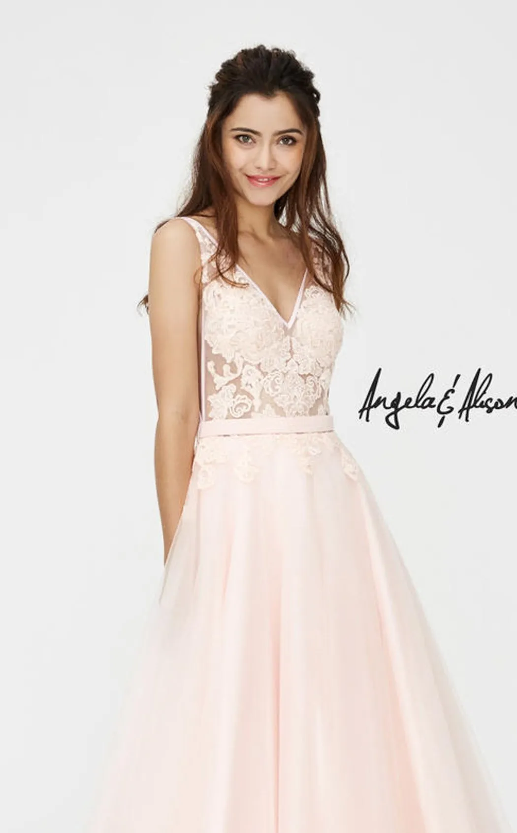 Angela and Alison 81133 Dress