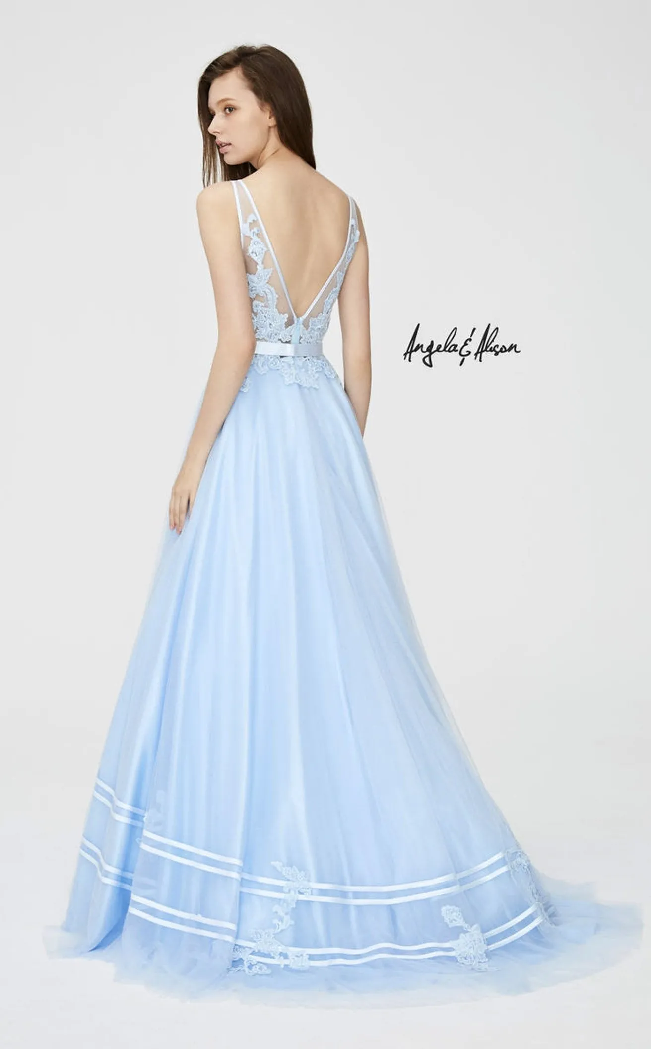 Angela and Alison 81133 Dress