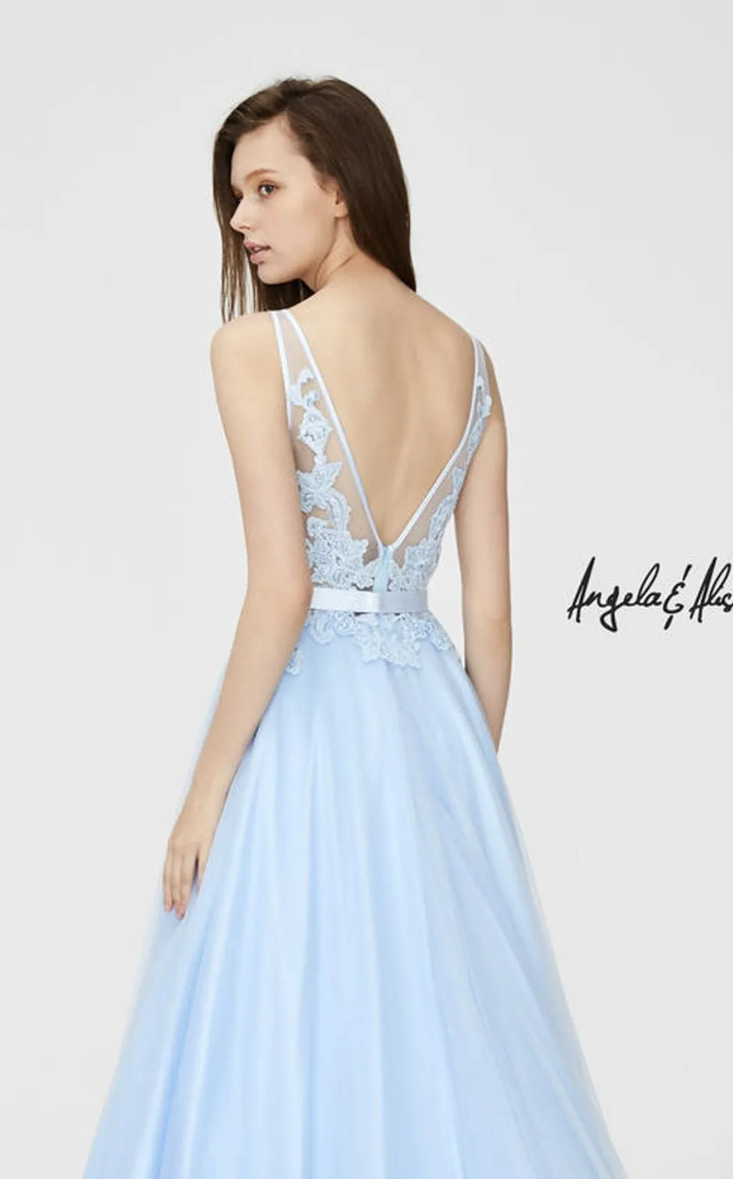 Angela and Alison 81133 Dress