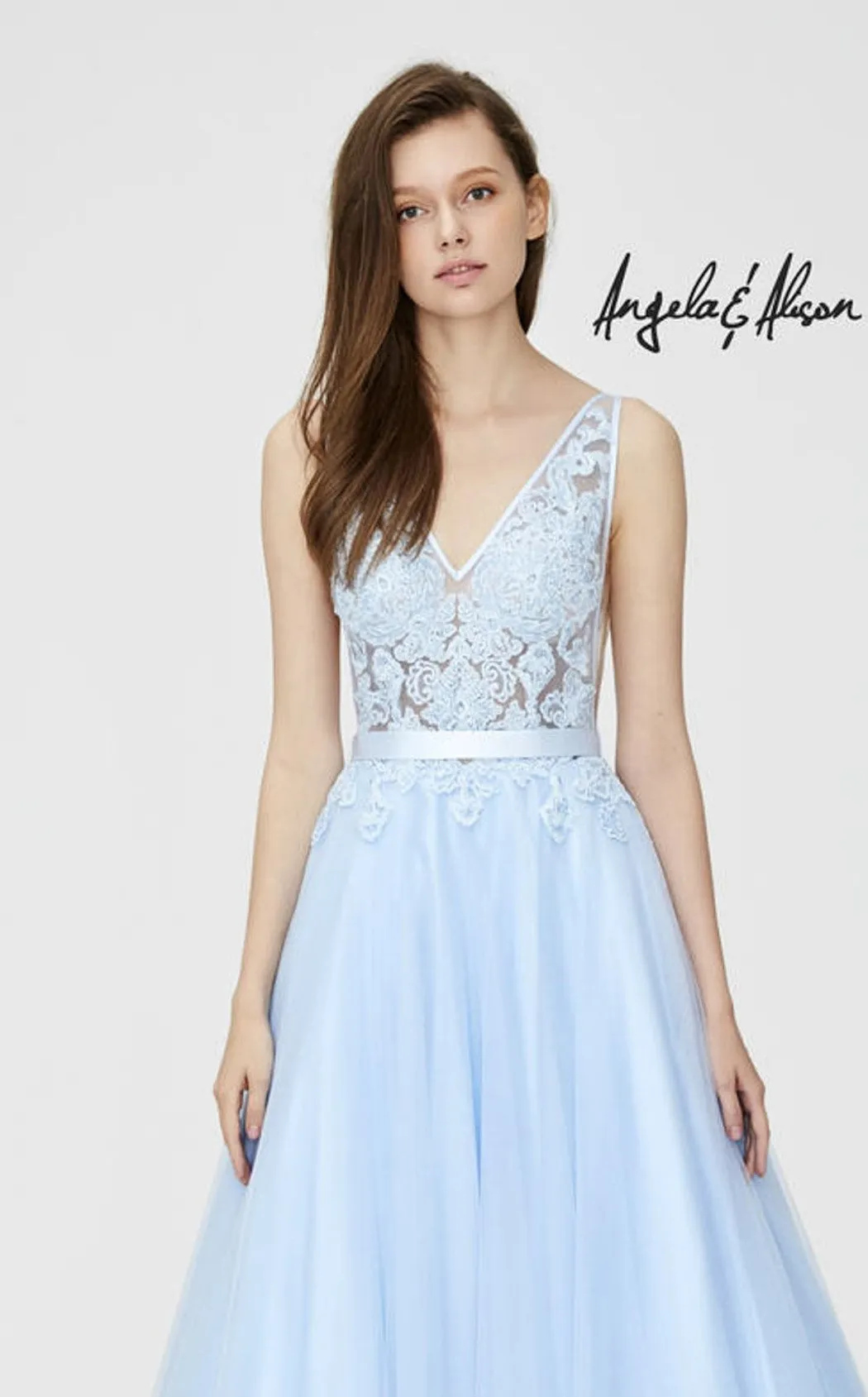 Angela and Alison 81133 Dress