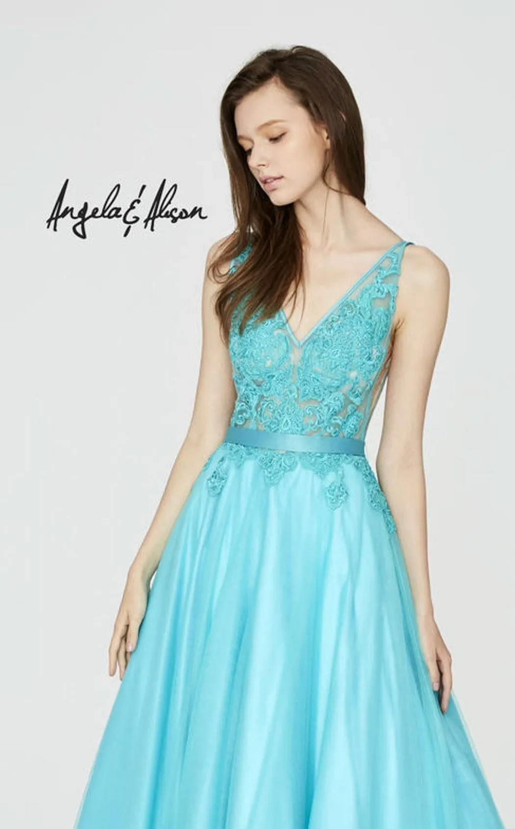 Angela and Alison 81133 Dress