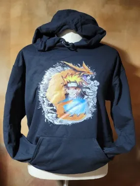 Anime Graphic Hoodie