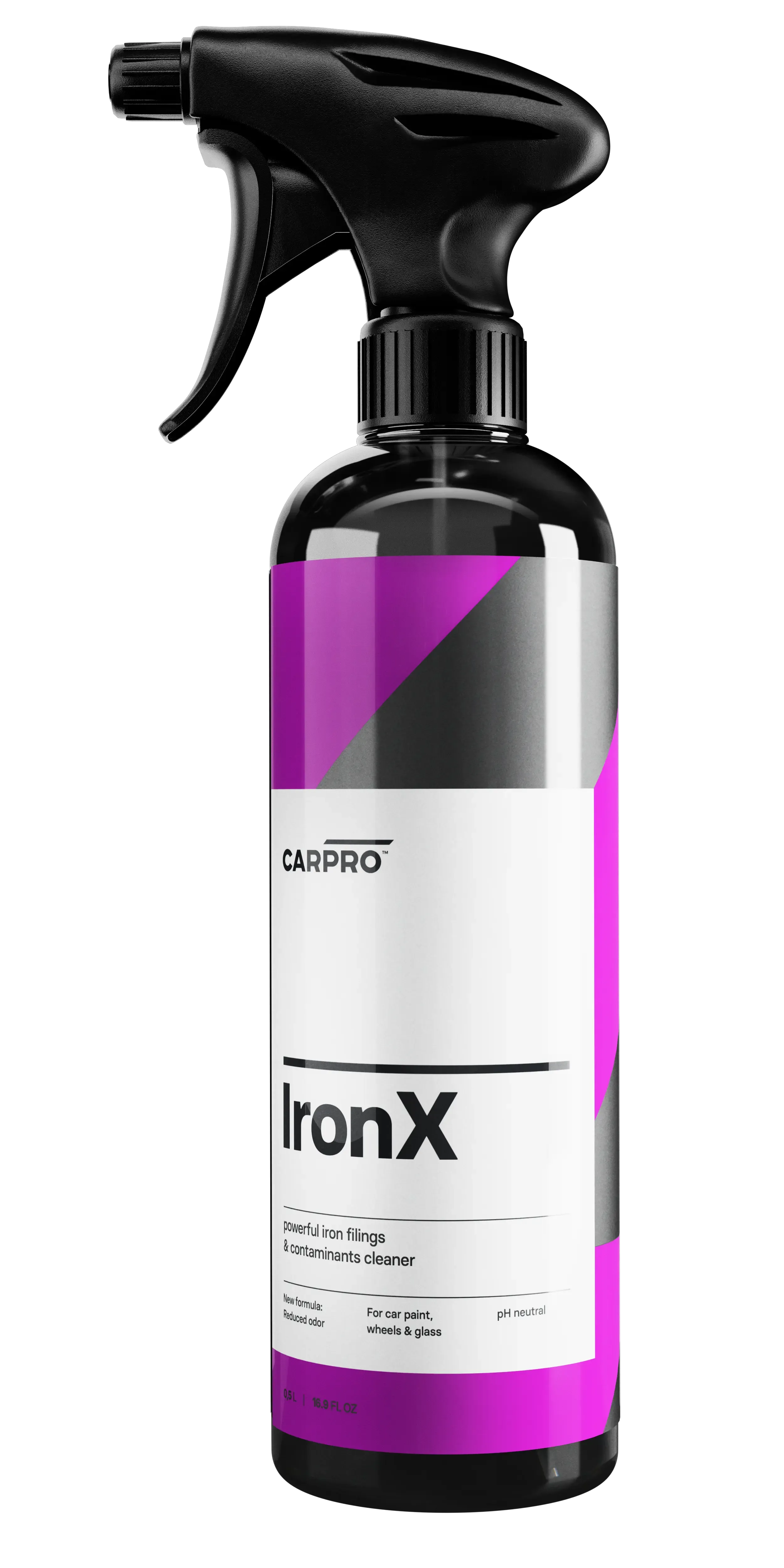 CARPRO IronX