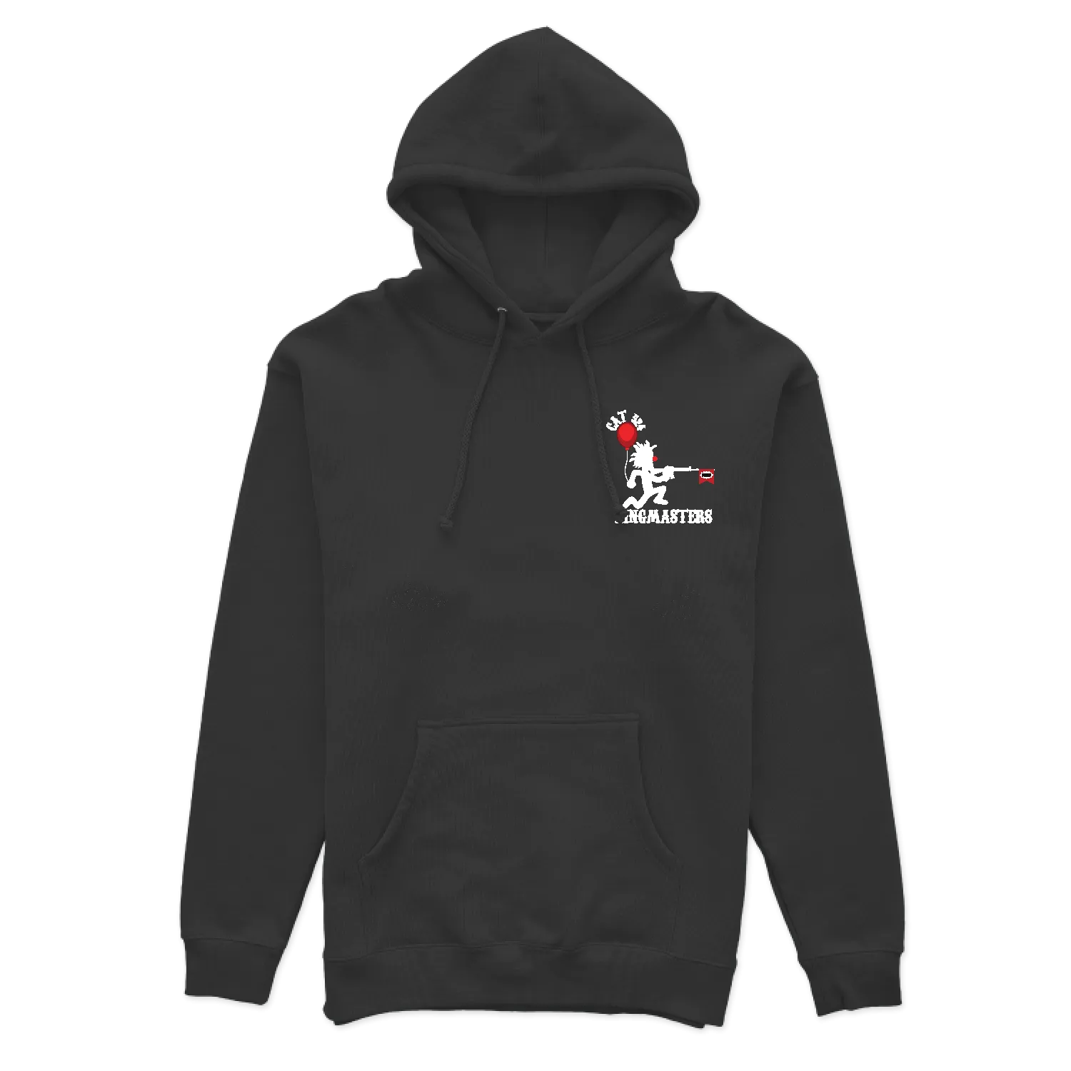 CAT 524 Hoodies