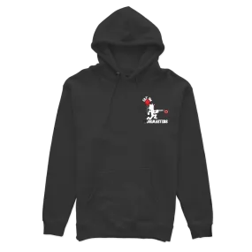 CAT 524 Hoodies