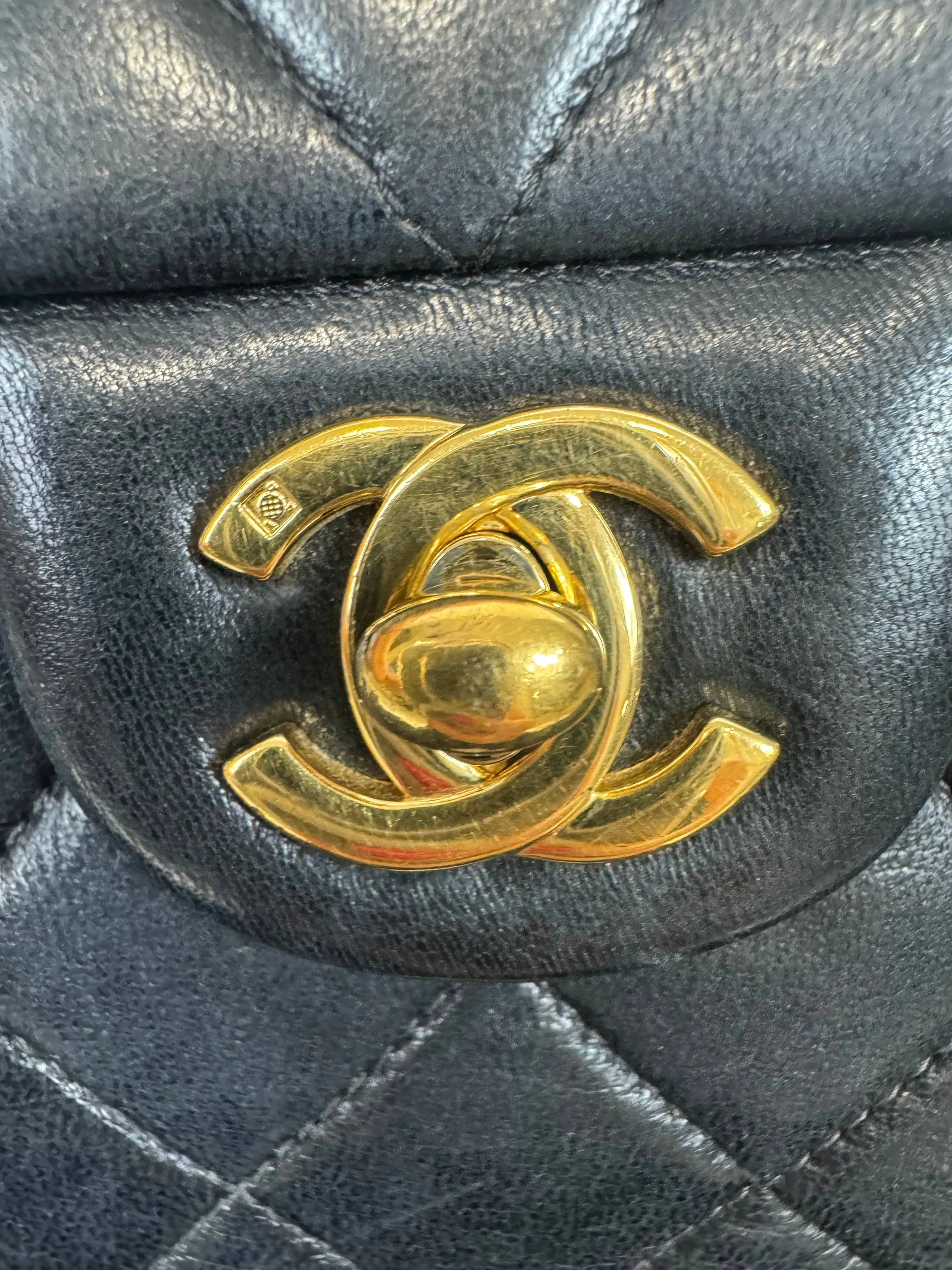 Chanel Vintage l Mini Flap