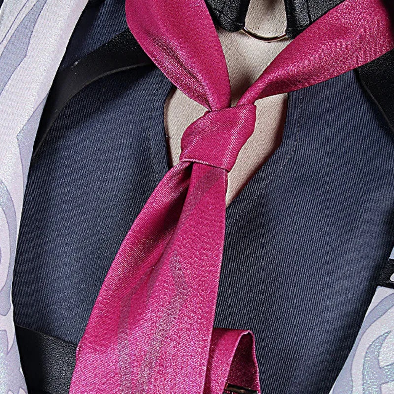 Honkai Star Rail Gallagher Cosplay Costume