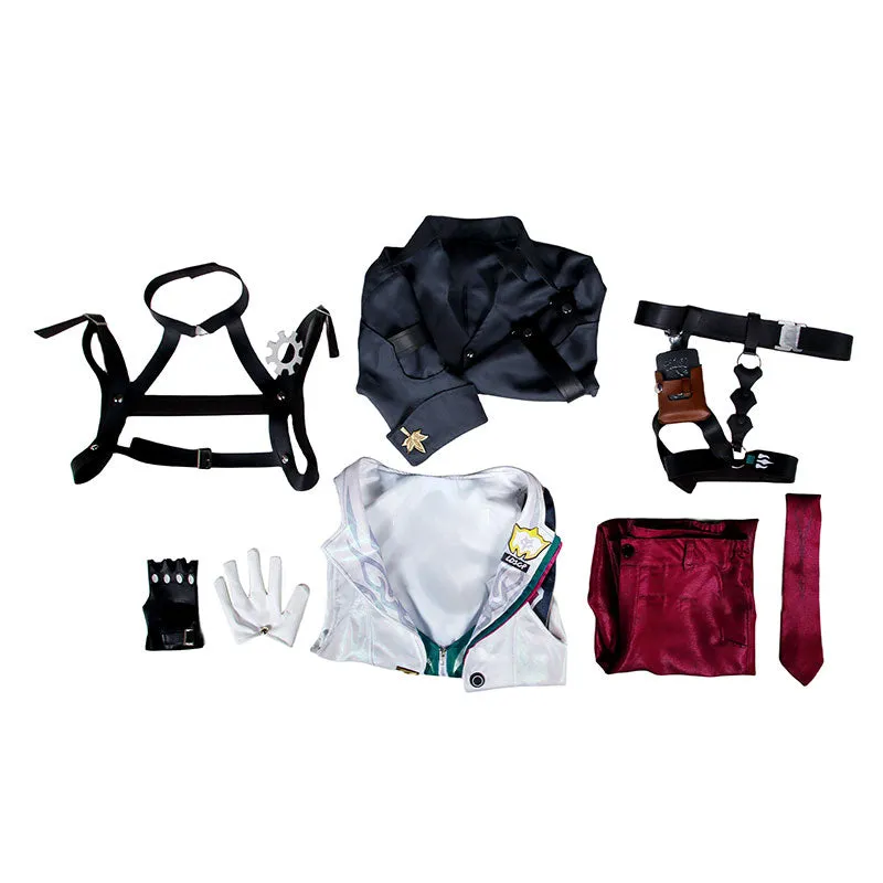 Honkai Star Rail Gallagher Cosplay Costume
