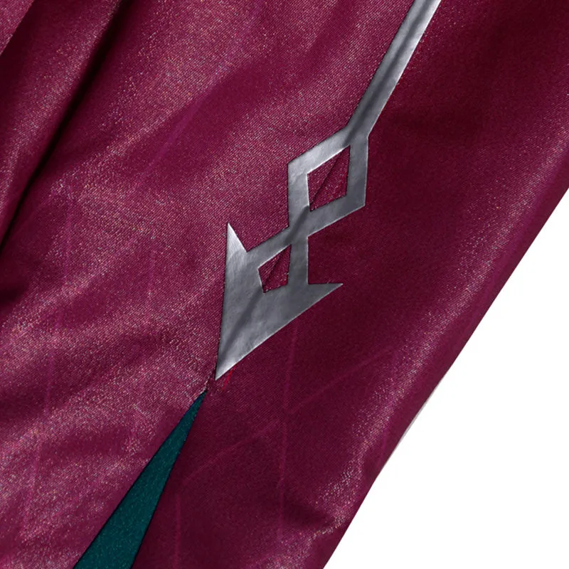 Honkai Star Rail Gallagher Cosplay Costume