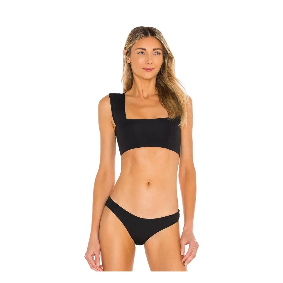 L*SPACE Revolve Convertible Set Parker Bikini Top Estella Bottom M New