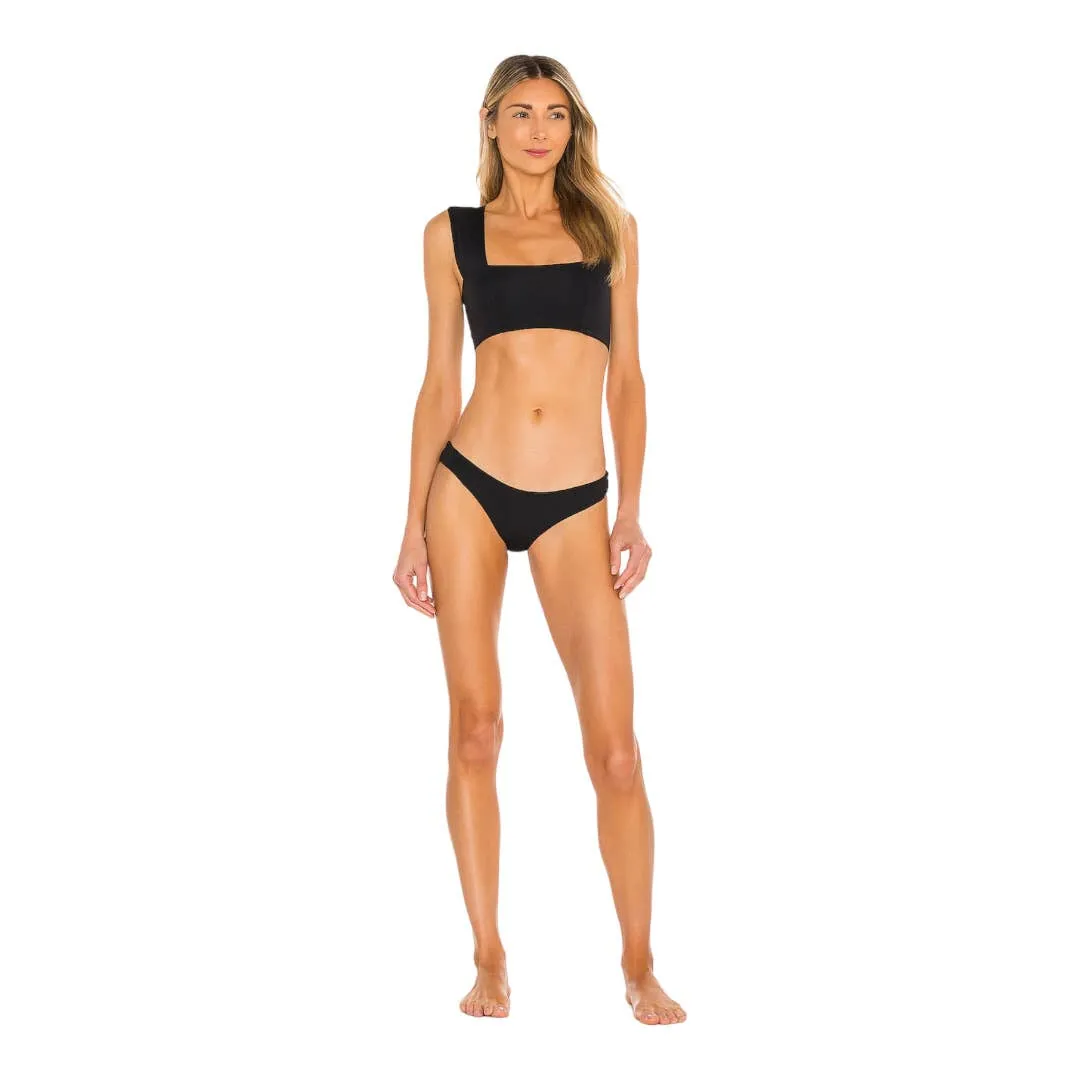 L*SPACE Revolve Convertible Set Parker Bikini Top Estella Bottom M New