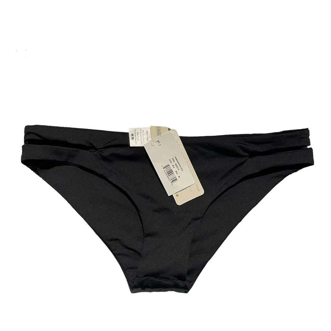 L*SPACE Revolve Convertible Set Parker Bikini Top Estella Bottom M New