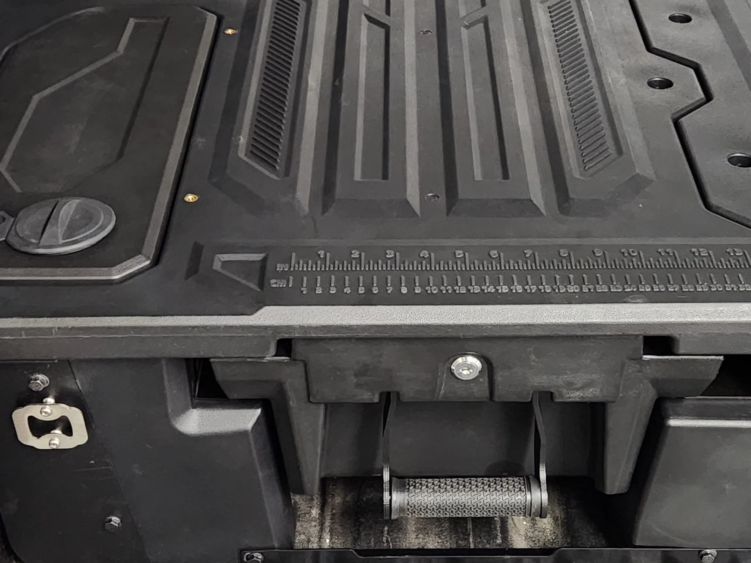 Mazda BT50 DC 2021  Weatherproof Drawer System