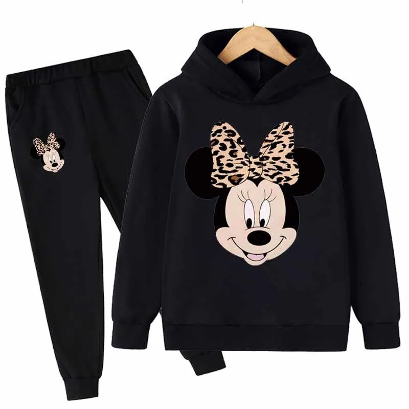 Minnie Mouse Casual Tracksuit