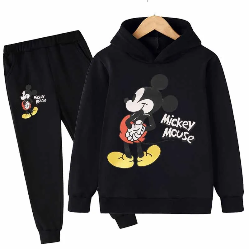 Minnie Mouse Casual Tracksuit