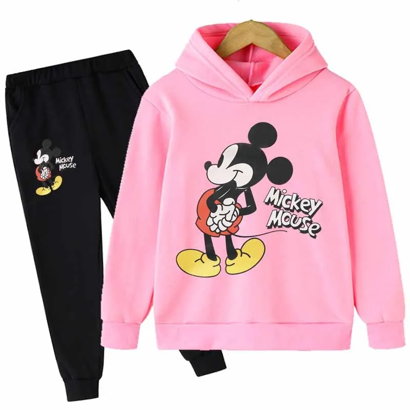 Minnie Mouse Casual Tracksuit