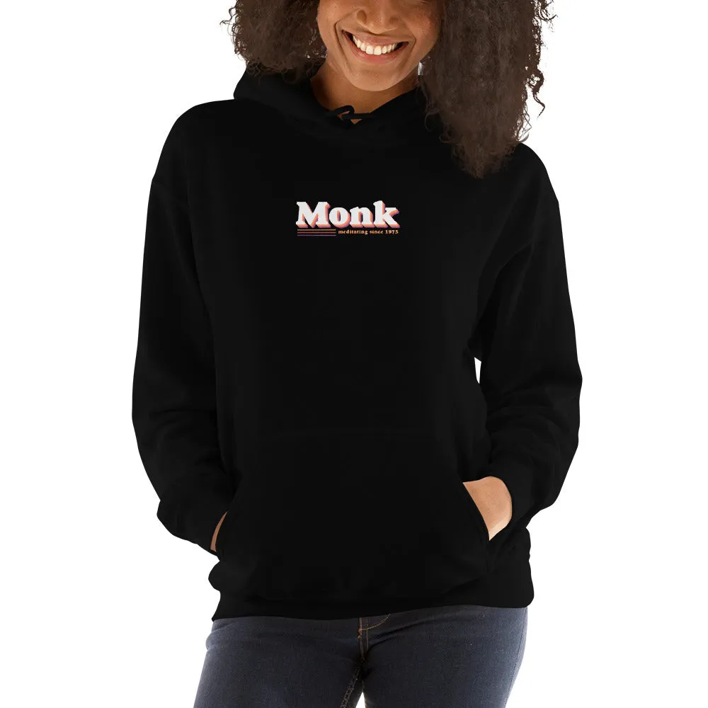 Monk Unisex Hoodies