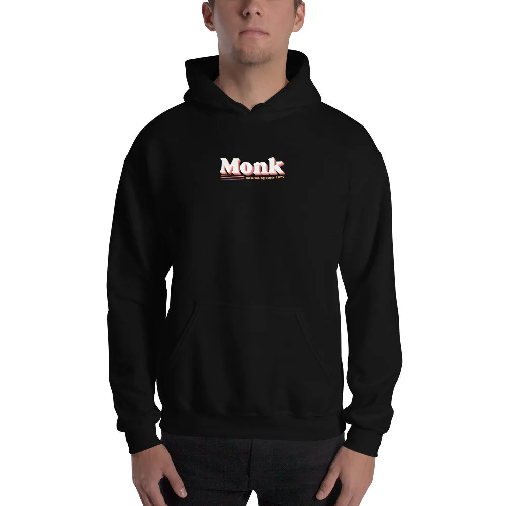 Monk Unisex Hoodies