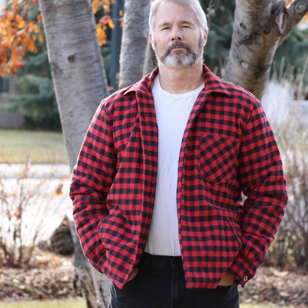 Overshirt Jacket - Wardrobe by Me