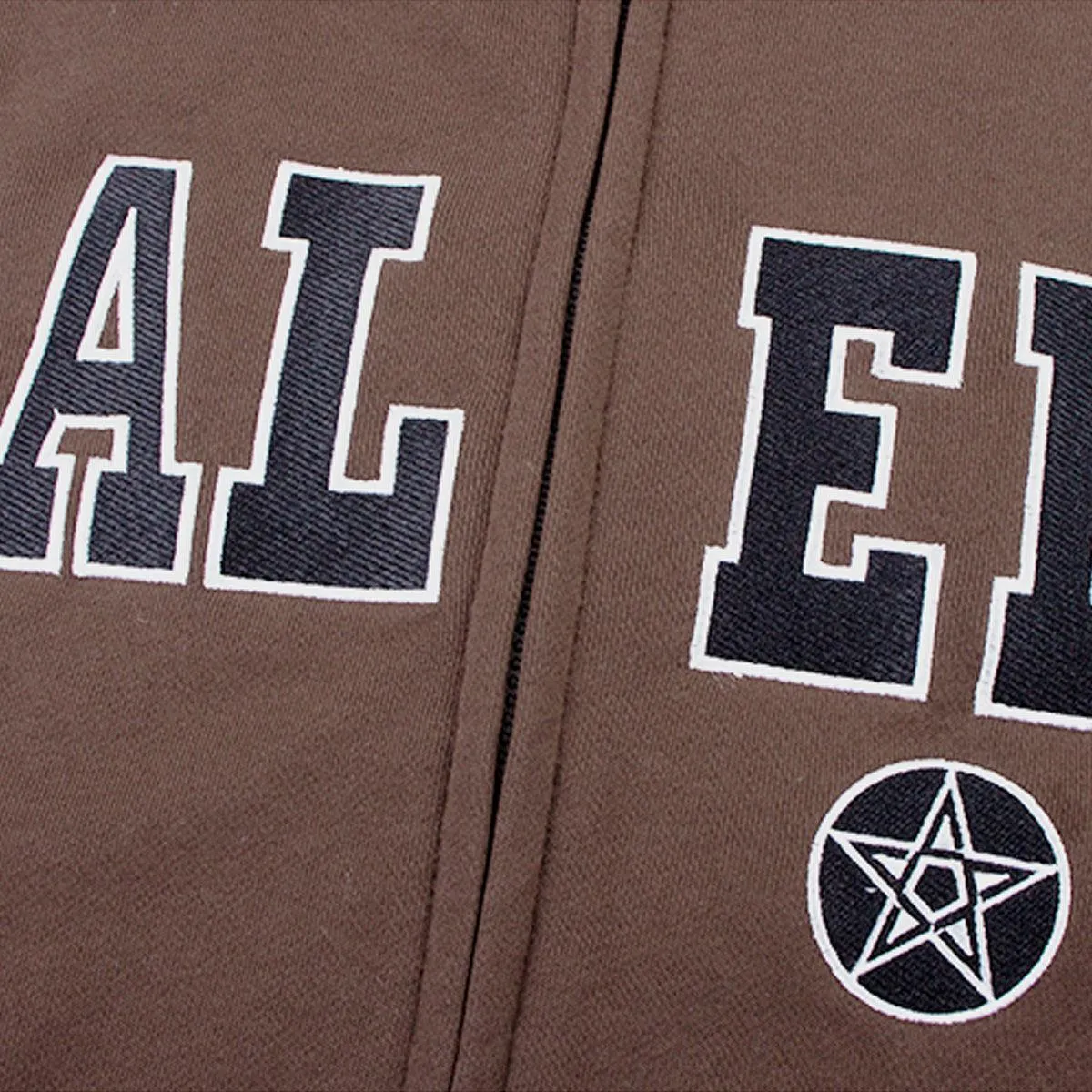 Salem Team College Style Hoodie