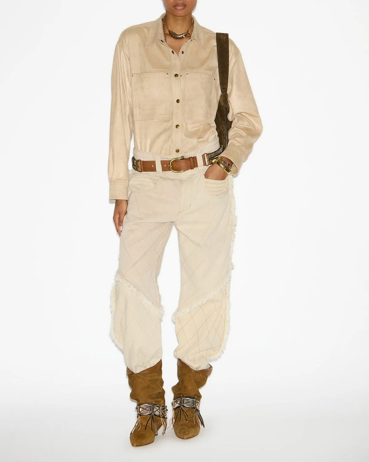 Shanila pants
