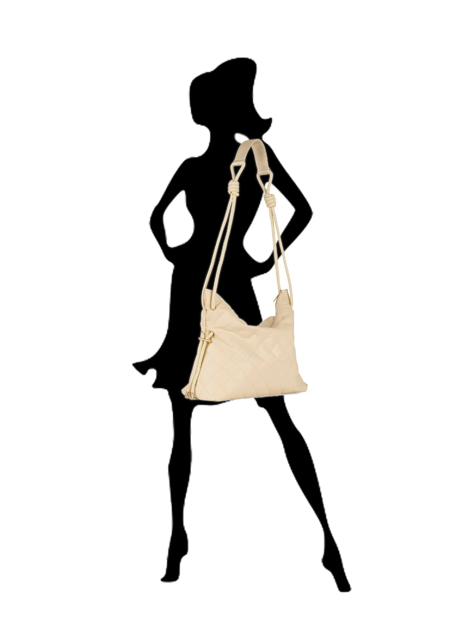 Stacey Solo Convertible Shoulder Bag - Haute Shore